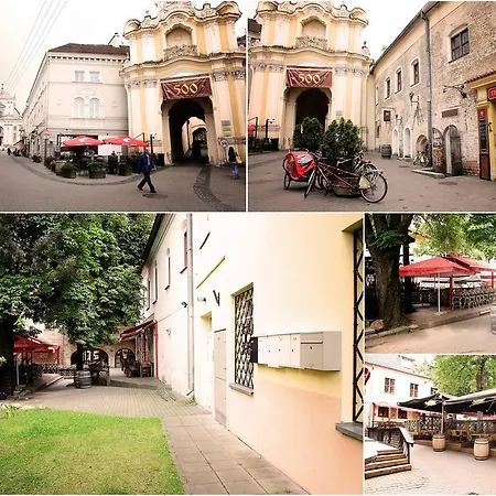 Ausros Vartu Apartment *