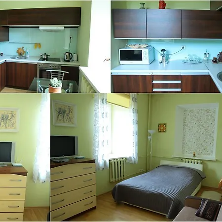 Apartment Ausros Vartu Vilnius