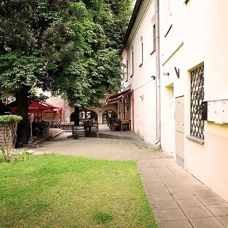 Ausros Vartu Apartment Vilnius