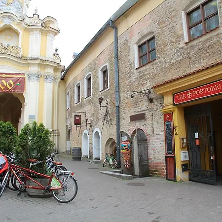 Apartment Ausros Vartu Vilnius