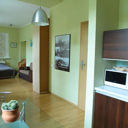 Ausros Vartu Apartment *