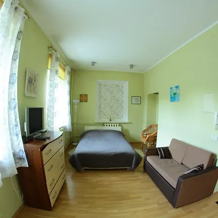 Apartment Ausros Vartu Vilnius