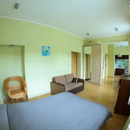 Apartment Ausros Vartu
