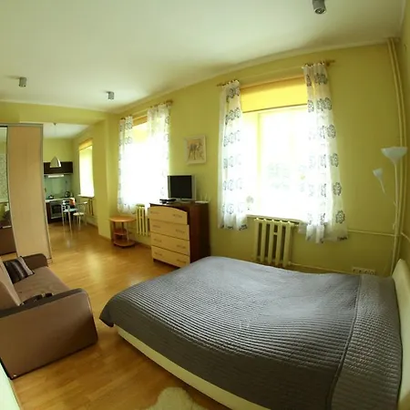 Ausros Vartu Apartment